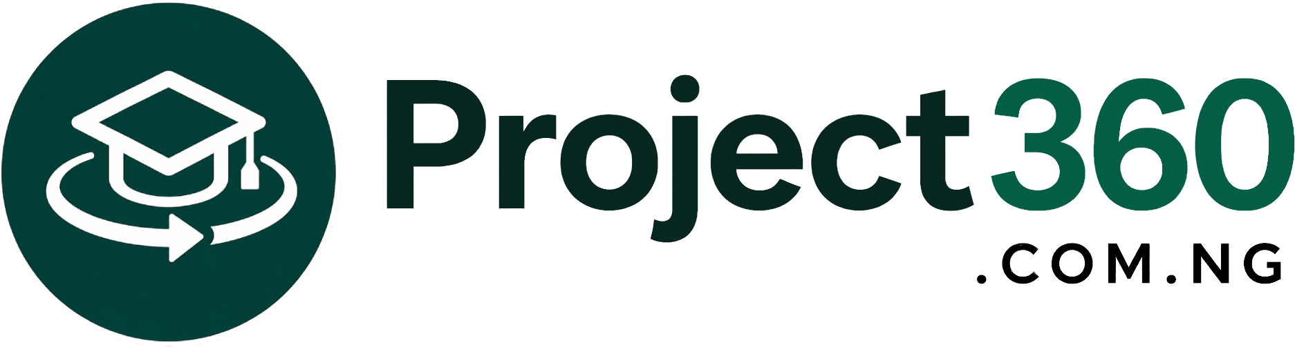 Project360.com.ng Logo